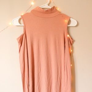 Mock Neck Shirt